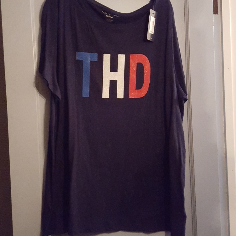 TOMMY HILFIGER DENIM TEE